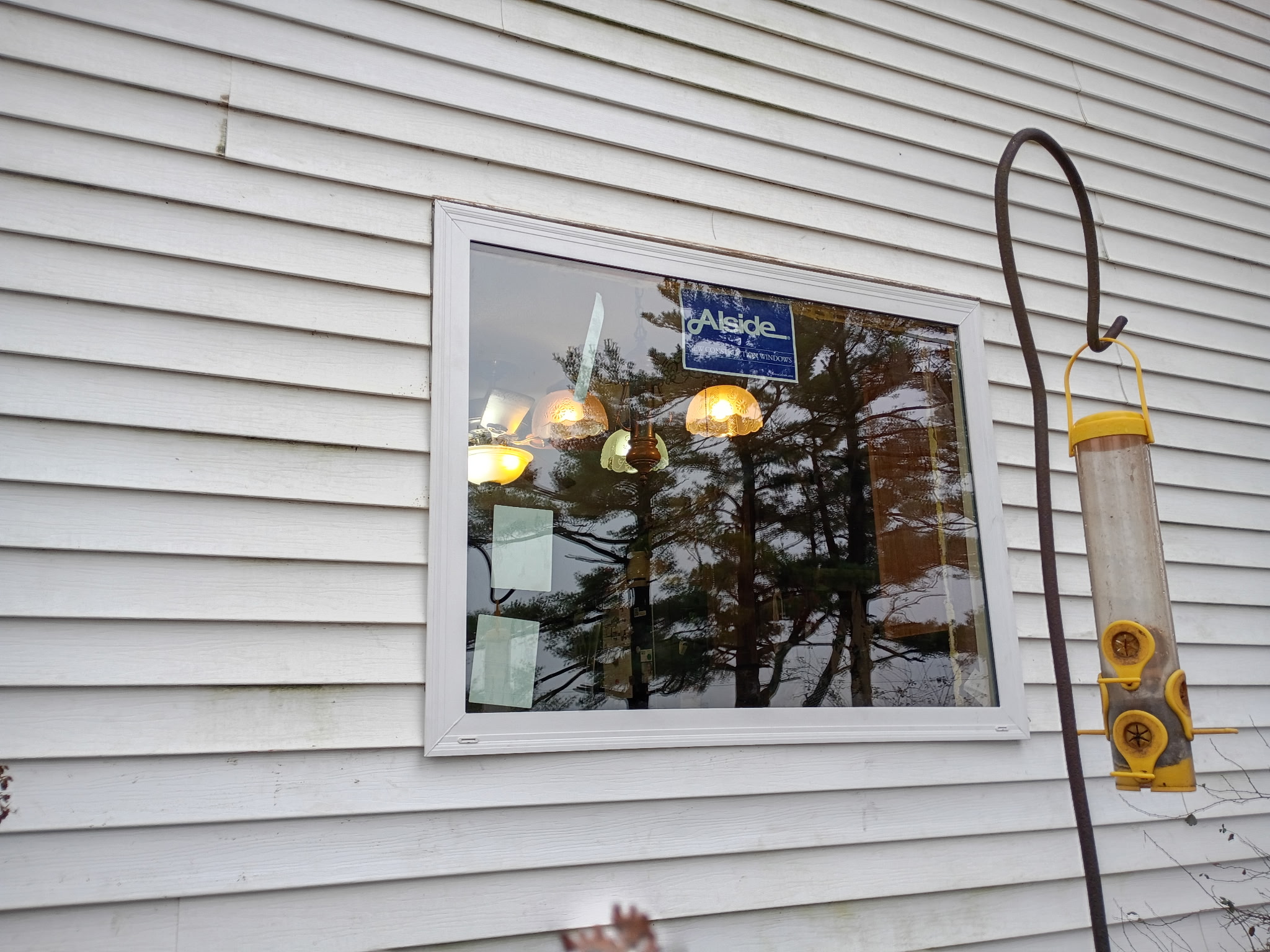 Kitchen renovation progress